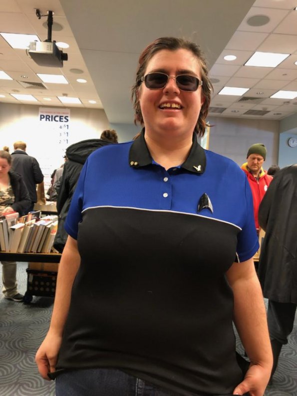 Topeka Library Book Sale